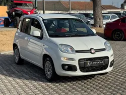 Branco Usado 2020 Fiat Panda Lounge Citadino | € 10.990 (Preço justo)