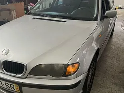 Usado 2001 BMW 316 Sedan | € 2.300