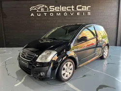 Preto Usado 2008 Citroën C2 VTR Sport Citadino | € 3.950
