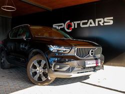 Preto Usado 2019 Volvo XC40 Inscription SUV | € 23.890 (Caro)
