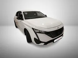 Branco Usado 2022 Peugeot 308 Allure Carrinha | € 20.990 (Preço justo)