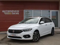 Branco Usado 2020 Fiat Tipo Lounge Carrinha | € 11.990 (Preço justo)