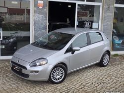 Cinza Usado 2012 Fiat Punto Life Citadino | € 6.950 (Preço justo)