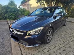 Azul Usado 2017 Mercedes CLA180 Shooting Brake Carrinha | € 15.900 (Super Preço)