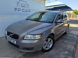Cinza Usado 2009 Volvo V50 Carrinha | € 6.650 (Preço elevado)