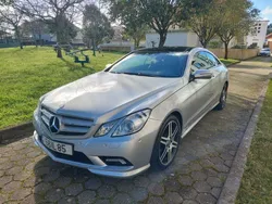Usado 2009 Mercedes E250 | € 15.800 (Preço justo)