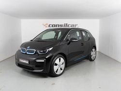 Preto Usado 2021 BMW i3 Advantage Citadino | € 18.890 (Bom preço)