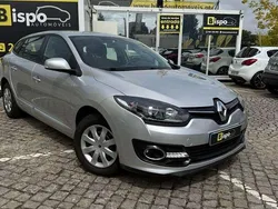 Cinzento Usado 2016 Renault Mégane III Carrinha | € 12.997 (Preço elevado)