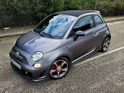 Usado 2011 Abarth 500 Cabrios | € 10.900