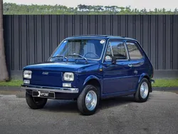Azul Usado 1975 Fiat 126 Citadino | € 8.000