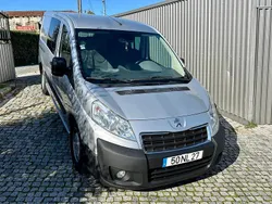 Cinza Usado 2013 Peugeot Expert Van | € 12.990
