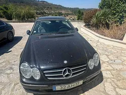 Usado 2005 Mercedes CLK220 | € 9.500
