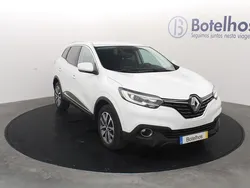 Branco Usado 2015 Renault Fluence Sedan | € 13.900