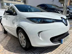 Branco Usado 2018 Renault Zoe Citadino | € 10.950 (Preço justo)