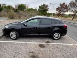 Preto Usado 2016 Renault Mégane III | € 8.500 (Super Preço)