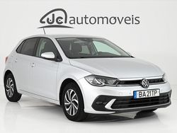 Cinza Usado 2023 VW Polo Life | € 17.500 (Preço justo)