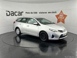 Cinza Usado 2015 Toyota Auris Touring Sports Active Carrinha | € 6.200 (Caro)