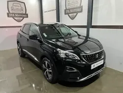 Preto Usado 2018 Peugeot 3008 Allure SUV | € 19.900 (Bom preço)
