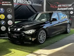 Preto Usado 2012 BMW 320 Carrinha | € 17.999 (Preço justo)