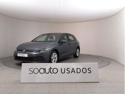 Cinzento escuro metalizado Usado 2023 VW Golf VIII Life | € 21.990 (Preço justo)