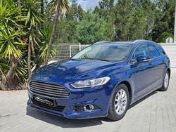 Azul Usado 2016 Ford Mondeo Carrinha | € 12.900 (Caro)