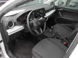 Branco Usado 2022 Seat Ibiza Reference | € 14.500 (Preço justo)