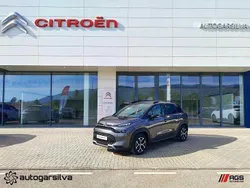 Cinzento Usado 2024 Citroën C3 Aircross SUV | € 19.900 (Caro)