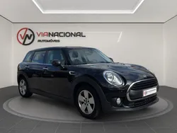 Preto Usado 2019 Mini One D Citadino | € 13.900 (Bom preço)