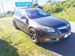 Usado 2010 Opel Insignia Sedan | € 6.000 (Bom preço)