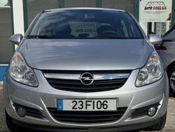Usado 2008 Opel Corsa Enjoy Sedan | € 5.900 (Preço justo)