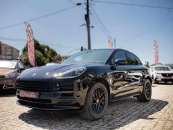 Preto Usado 2019 Porsche Macan S SUV | € 63.500