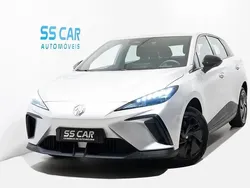 Cinza Usado 2023 MG MG4 EV Citadino | € 19.250 (Preço justo)