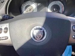 Cinzento Usado 2008 Jaguar XF Sedan | € 13.500 (Bom preço)