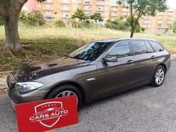 Castanho Usado 2012 BMW 520 Carrinha | € 14.999 (Preço justo)