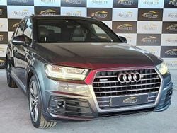 Cinza Usado 2016 Audi Q7 S-Line SUV | € 42.850 (Caro)