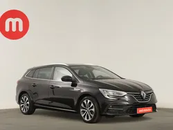 Preto Usado 2022 Renault Mégane IV Techno Carrinha | € 23.999 (Preço justo)