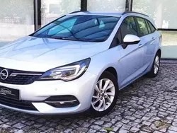 Cinzento Usado 2020 Opel Astra Business Edition Carrinha | € 11.900 (Super Preço)