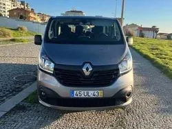 Cinzento Usado 2018 Renault Trafic Van | € 19.990 (Preço elevado)