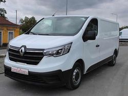 Branco Usado 2022 Renault Trafic Van | € 17.400 (Super Preço)