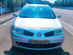 Cinzento Usado 2007 Renault Mégane GrandTour Carrinha | € 2.000 (Super Preço)