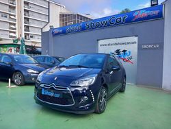 Azul Usado 2016 DS Automobiles DS3 Sport Chic Citadino | € 13.900 (Preço elevado)