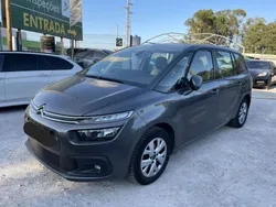 Cinza Usado 2020 Citroën C4 Shine Monovolume | € 21.500 (Preço elevado)