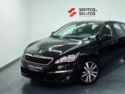Preto Usado 2017 Peugeot 308 Active Carrinha | € 12.950 (Preço elevado)