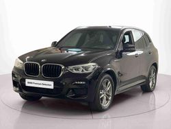 Preto Usado 2020 BMW X3 Comfort Edition SUV | € 37.900 (Preço justo)