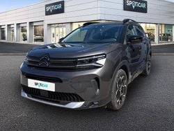 Cinzento Usado 2023 Citroën C5 Aircross Shine SUV | € 34.350 (Preço elevado)