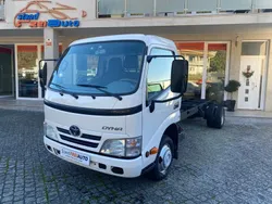 Branco Usado 2012 Toyota Dyna Pickup | € 14.990 (Preço justo)