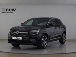 Preto Usado 2023 Renault Austral Iconic SUV | € 33.200 (Preço justo)