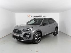 Cinza Usado 2024 Peugeot 2008 Allure SUV | € 23.380 (Preço justo)