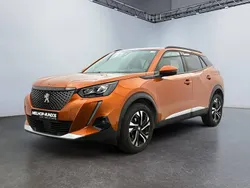 Laranja Usado 2021 Peugeot 2008 Allure SUV | € 14.900 (Bom preço)
