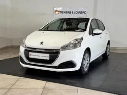Branco Usado 2020 Peugeot 208 Citadino | € 11.900 (Super Preço)